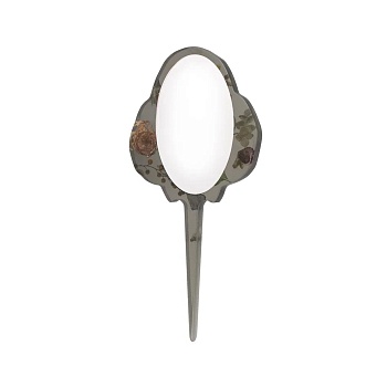 Селфи зеркало Шалот, черный оникс