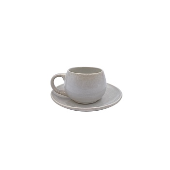 Кофейная пара Ivory