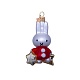 Ёлочная игрушка Miffy Delft On Star в интернет-магазине The Dar