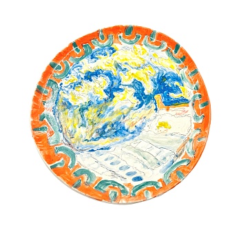 Блюдо «Волшебные сны»