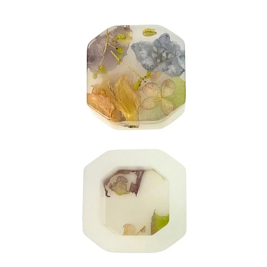 Шкатулка Pandora Box I, белый оникс