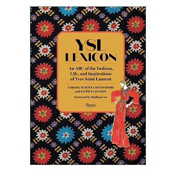 Книга YSL LEXICON