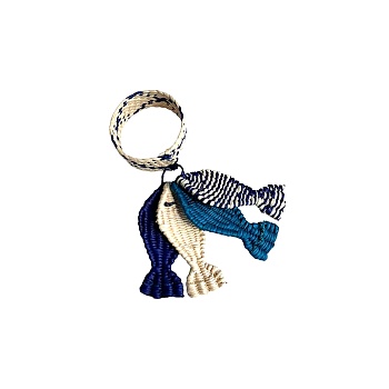 Кольцо для салфеток Hanging Fish