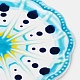 Тарелка Alegria Blue, 2 шт в интернет-магазине The Dar