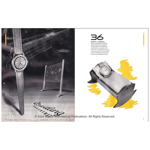 Книга Breitling. 140 Years in 140 Stories