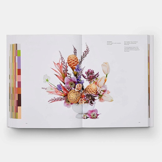 Книга Flower Colour Theory