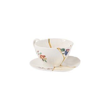 Чайная пара Kintsugi II