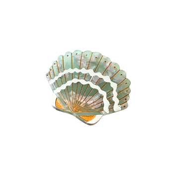 Краб Seashell Blue