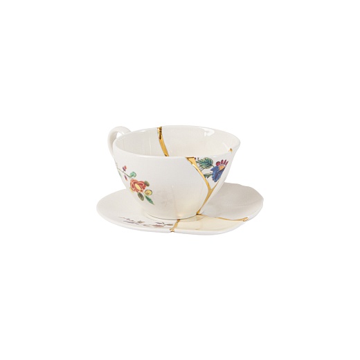 Чайная пара Kintsugi II