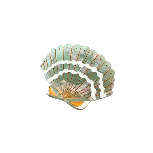 Краб Seashell Blue