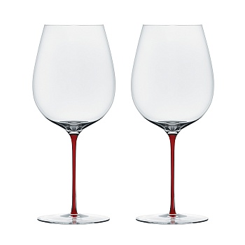 Бокалы для красного вина le Meridional PrySm Stem Red, 2&nbsp;шт.