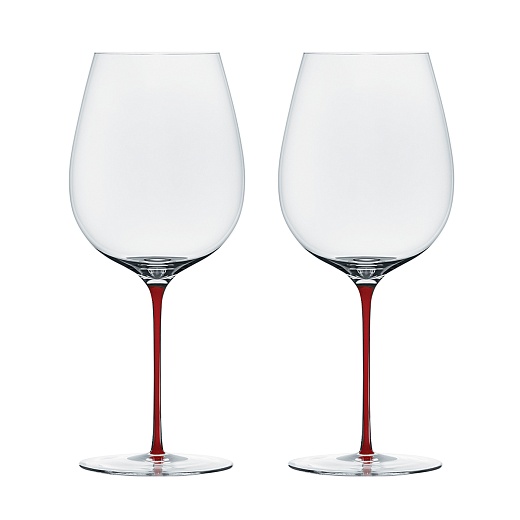 Бокалы для красного вина le Meridional PrySm Stem Red, 2&nbsp;шт.