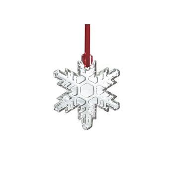 Ёлочное украшение Snowflake