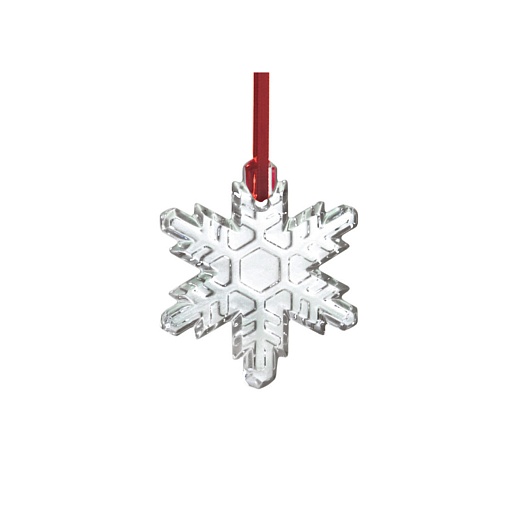 Ёлочное украшение Snowflake