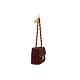 Ёлочная игрушка Burgundy Fashion Bag в интернет-магазине The Dar
