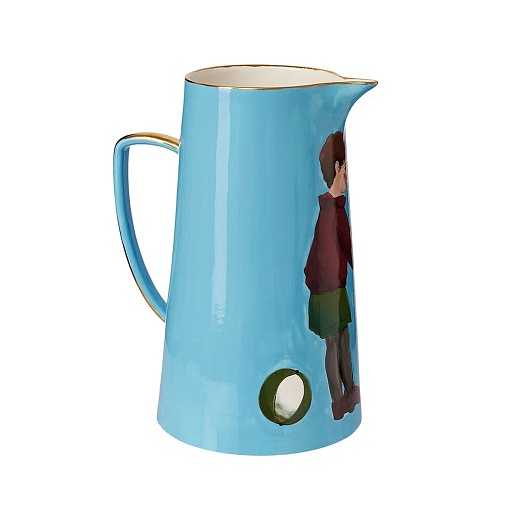 Кувшин «Детская комната II», голубой