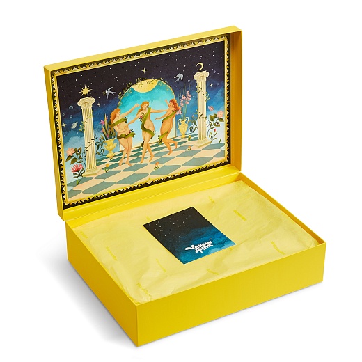 Постельное белье Botticelli Design, латте и слоновая кость L