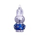Ёлочная игрушка Miffy Delft Blue Flower Dress в интернет-магазине The Dar
