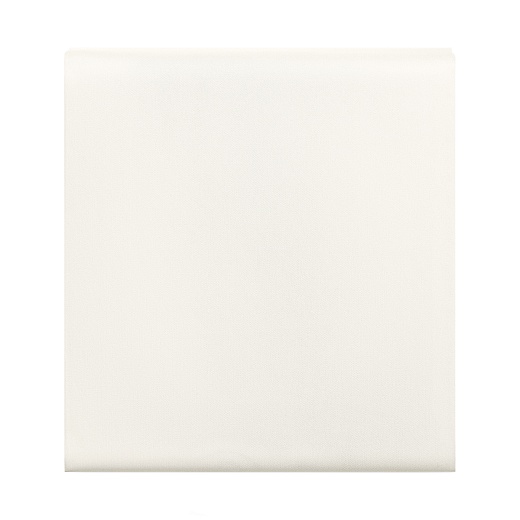 Простыня Bernini, белое на белом 180 х 220 см