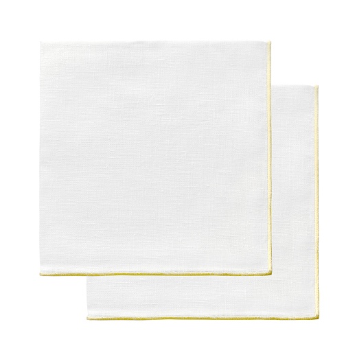 Салфетки Clear Yellow, 2 шт.