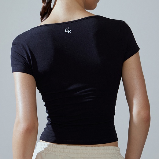 Футболка Studio Tee in Black