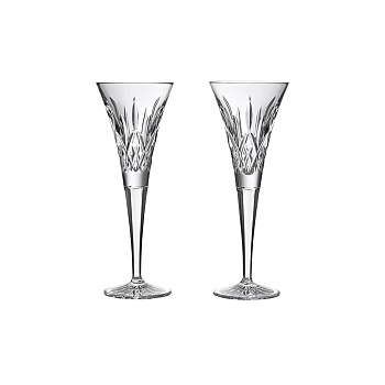 Бокал для шампанского Lismore Toasting Flute, 2 шт.