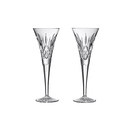 Бокал для шампанского Lismore Toasting Flute, 2 шт.