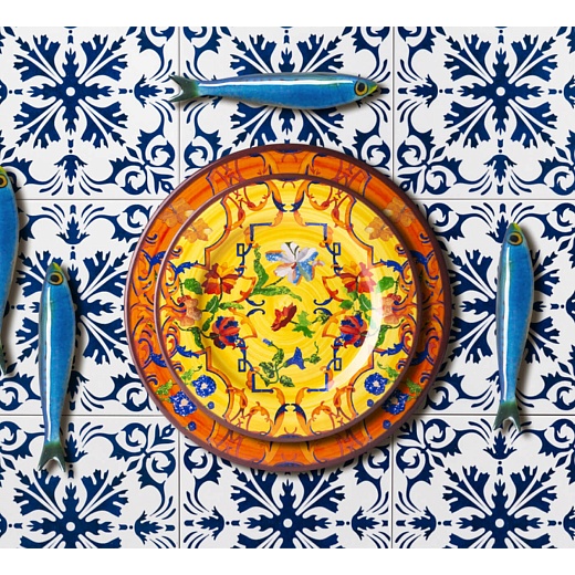 Столовая тарелка Pancale, 4&nbsp;шт.