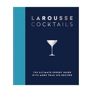 Книга Larousse Cocktails