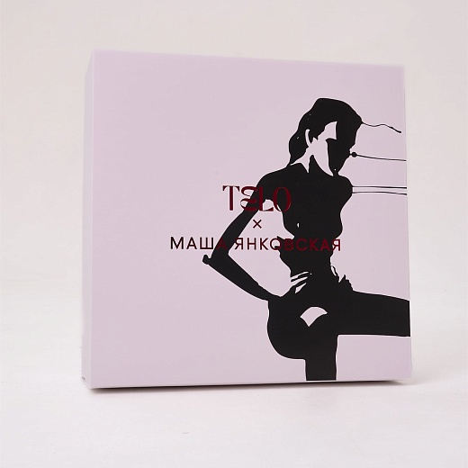 Полотенце «Силуэт»