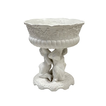 Фруктовница керамическая