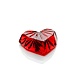 Декоративное изделие «Сердце», красный в интернет-магазине The Dar