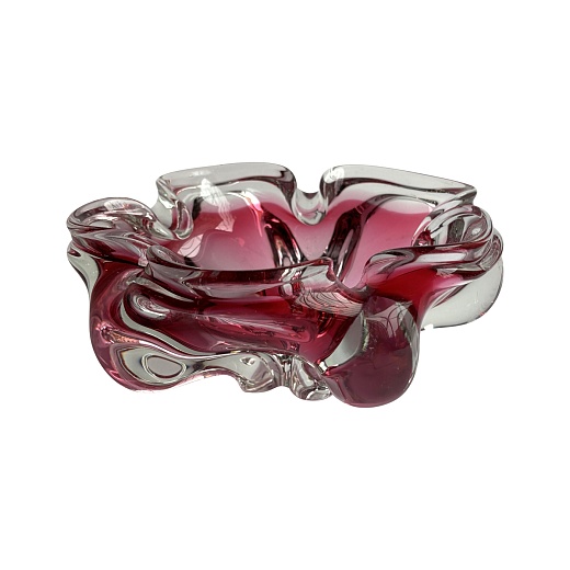 Боул из стекла, Чехословакия