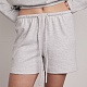 Шорты Soft Grey Melange в интернет-магазине The Dar