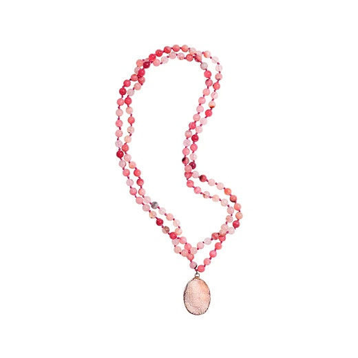 Кулон из натурального камня Sugar V1