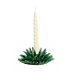 Подсвечник Spine Green в интернет-магазине The Dar