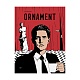 Журнал Ornament: Дэвид Линч. «Твин Пикс» в интернет-магазине The Dar