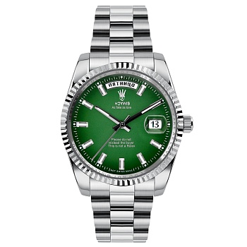 Часы Emerald Green