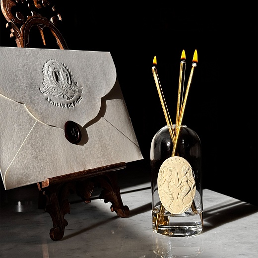 Свеча Igni Aquario, Водолей