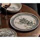 Столовая тарелка Francaise в интернет-магазине The Dar