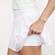 Юбка-плиссе Classic Tennis in White в интернет-магазине The Dar