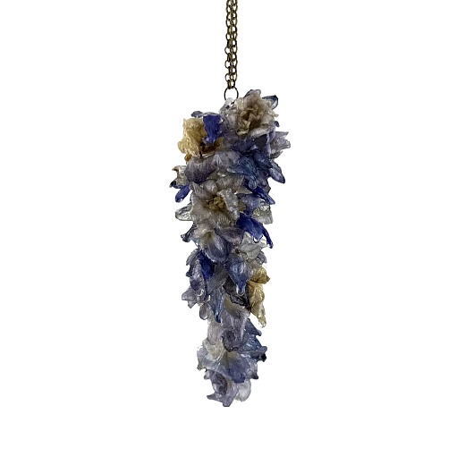 Ёлочное украшение Icicle Delphinium