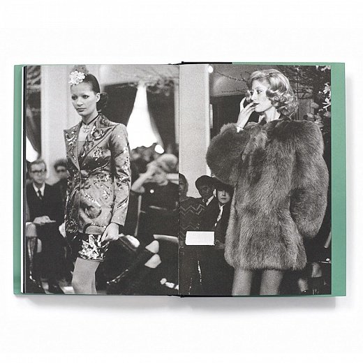 Yves Saint Laurent: The Scandal Collection, 1971