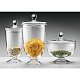 Чаша с крышкой Toscana Clear, D 20 см в интернет-магазине The Dar