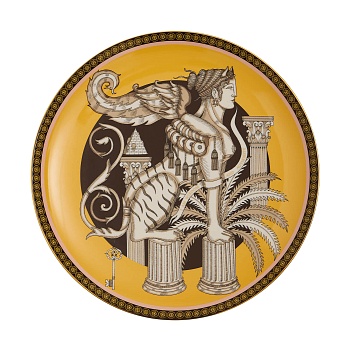 Блюдо The Sphunx