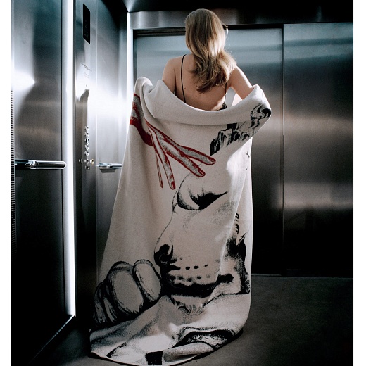 Плед «Сила»