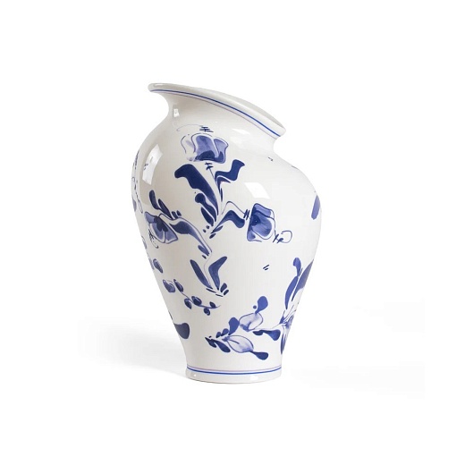 Ваза Classics on Acid Floral Delft
