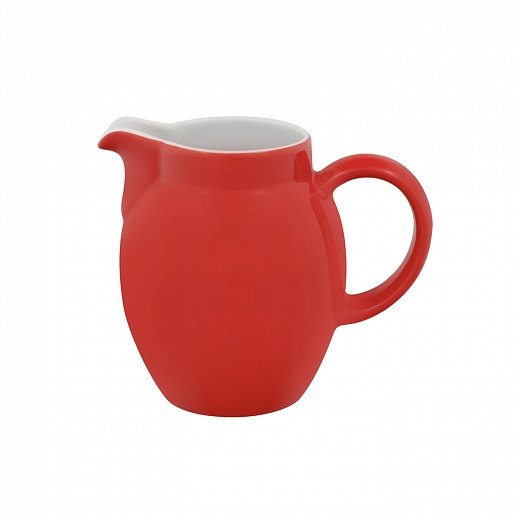 Молочник Colours Red