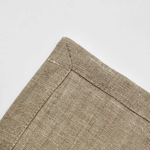 Плейсмат бежевый, 2 шт.