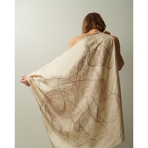 Платок Cheval Nomade